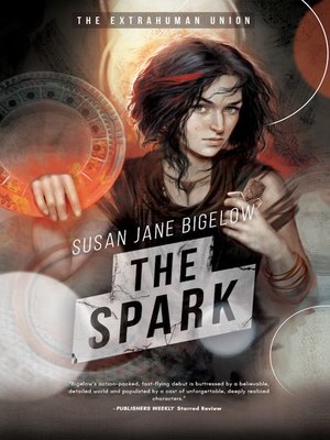 cover image of The Spark